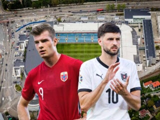 Νορβηγία - Αυστρία