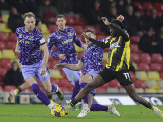 Νόριτς - Γουότφορντ