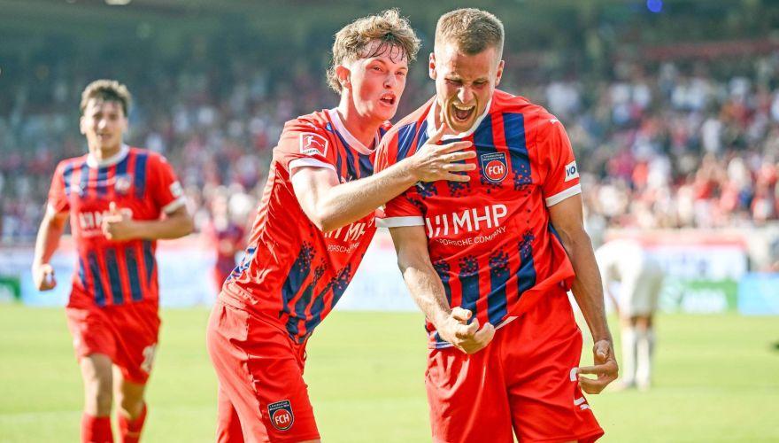 Ντόρτμουντ - Χάιντενχαϊμ προγνωστικά