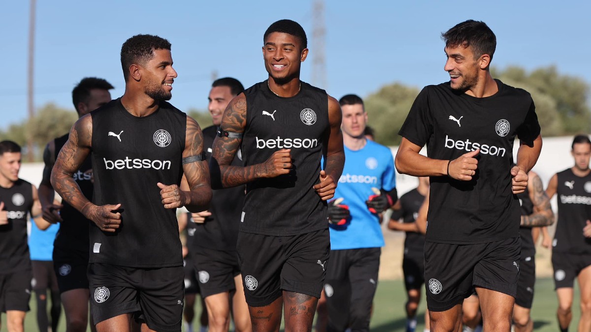 ΟΦΗ - Λεβαδειακός: Δεν ήρθαν για να φάνε σουβλάκια