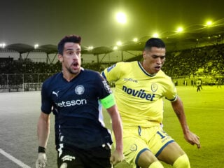 ΟΦΗ - Παναιτωλικός