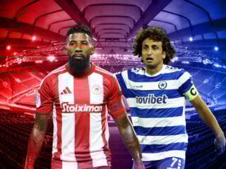 Ολυμπιακός - Ατρόμητος