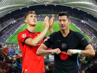 Οσασούνα - Μπαρτσελόνα