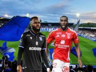 Οσέρ - Μπρεστ