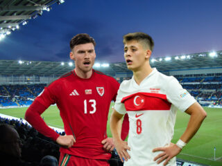 Ουαλία - Τουρκία