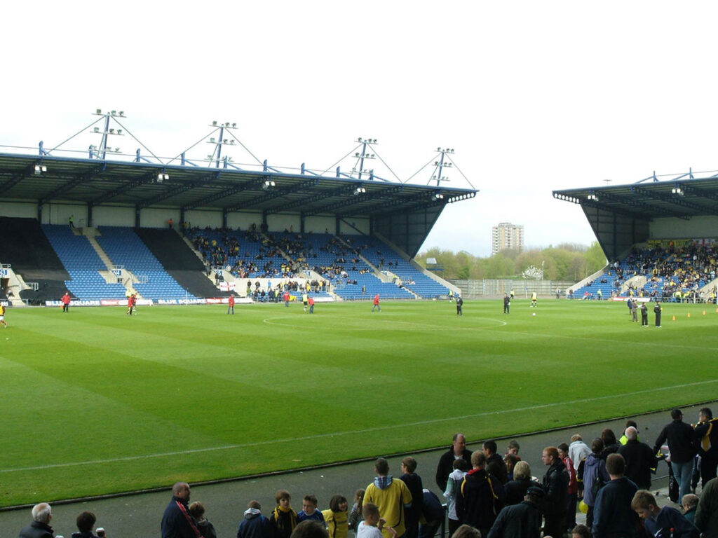 Όξφορντ - Στόουκ προγνωστικά Τσάμπιονσιπ