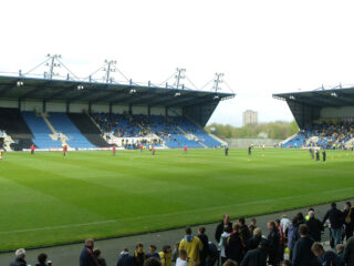 Όξφορντ - Στόουκ