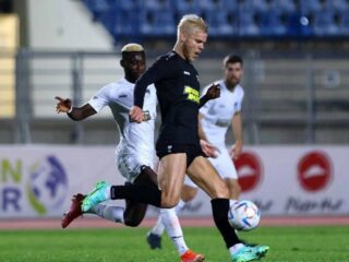 Πάφος - Άρης Λεμεσού