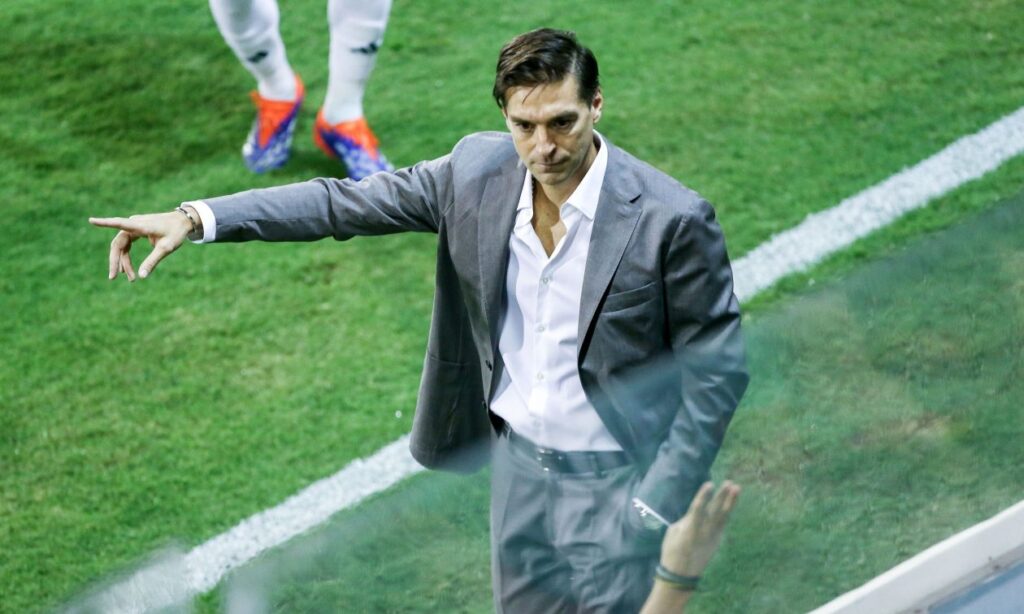 Παναθηναϊκός, Ντιέγκο Αλόνσο