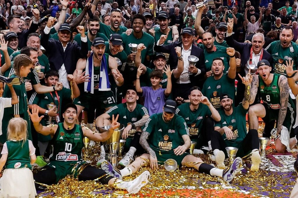 Παναθηναϊκός μπάσκετ