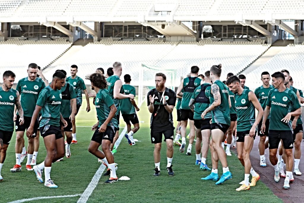 Παναθηναϊκός