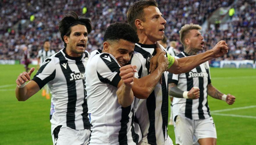 Στα δύσκολα δεν τον φοβάμαι!