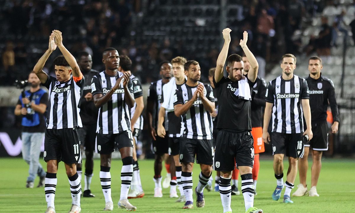 Φοράει το ευρωπαϊκό του κοστούμι 