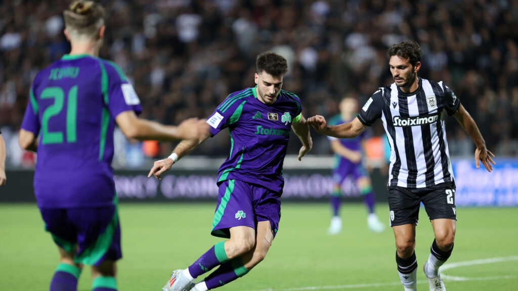 ΠΑΟΚ - Παναθηναϊκός