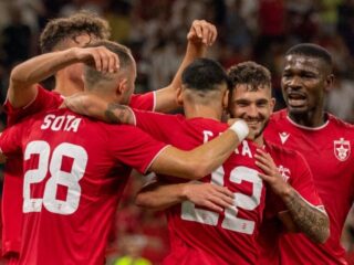 Παρτιζάνι - Ντιναμό Τιράνων