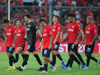 Μπελγράνο - Ιντεπεντιέντε