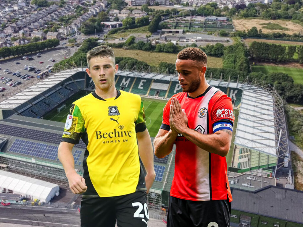 Πλίμουθ - Λούτον προγνωστικά Τσάμπιονσιπ