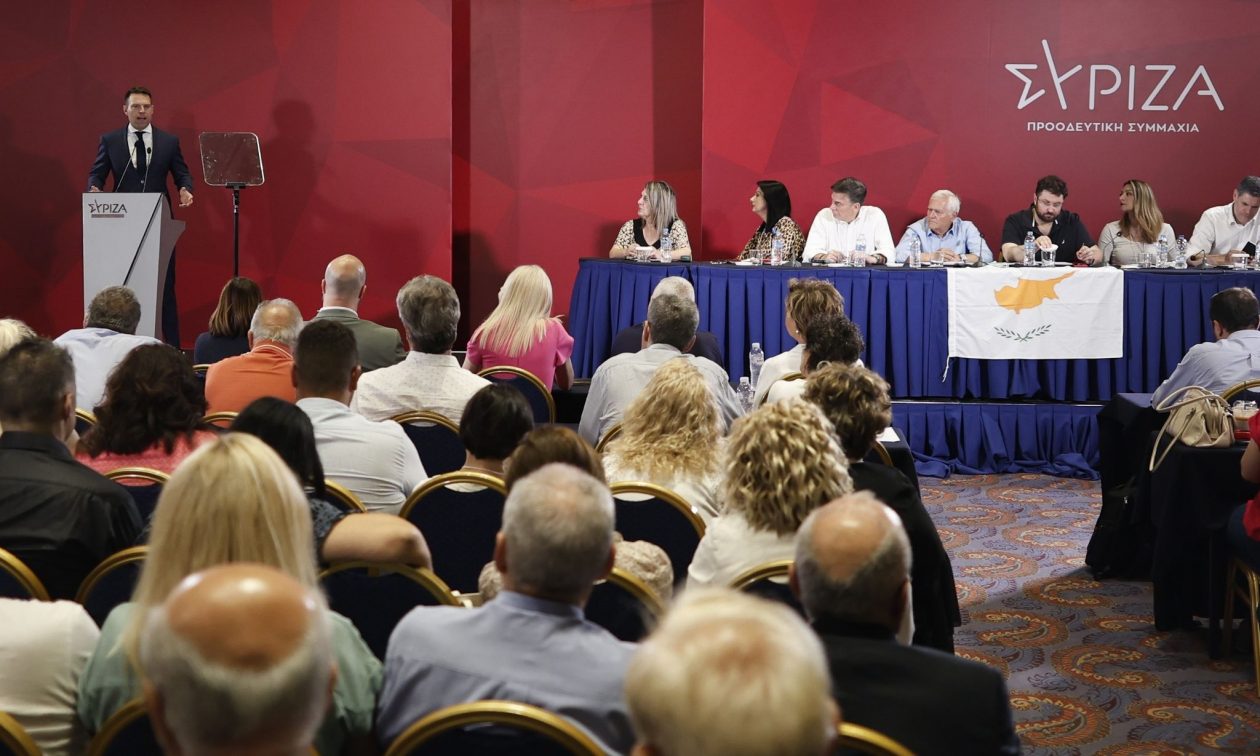 Προγνωστικά εκλογεσ συριζα 2024