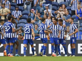 Πόρτο - Φαρένσε