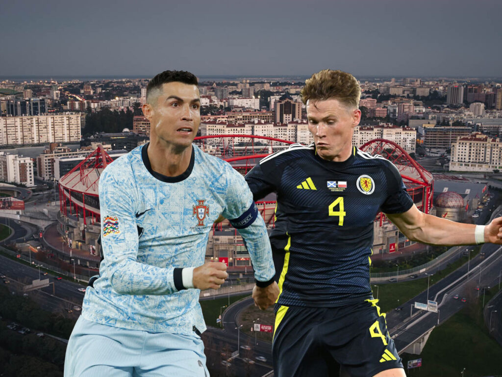 Πορτογαλία - Σκωτία προγνωστικά