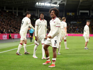 Πόρτσμουθ - Σέφιλντ Γιουνάιτεντ