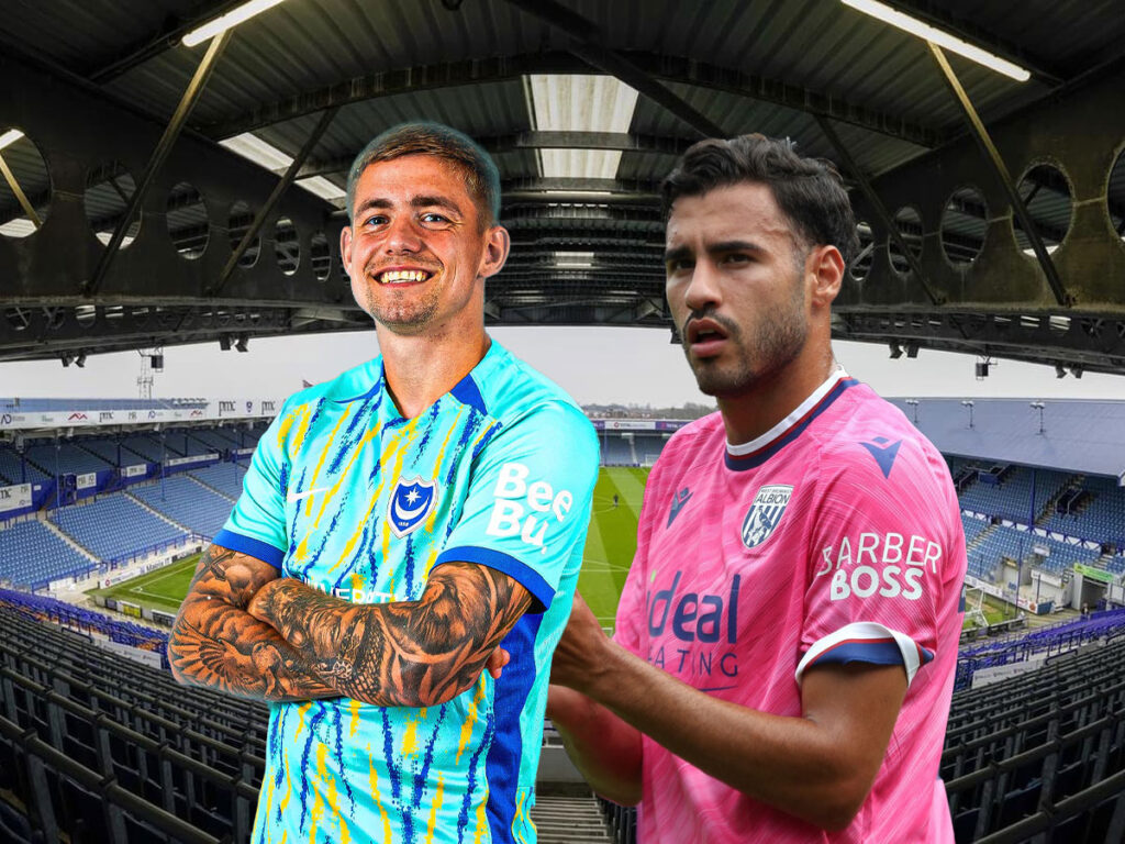 Πόρτσμουθ - Γουέστ Μπρομ προγνωστικά Τσάμπιονσιπ