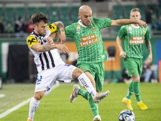 Ραπίντ Βιέννης - Λίντσερ