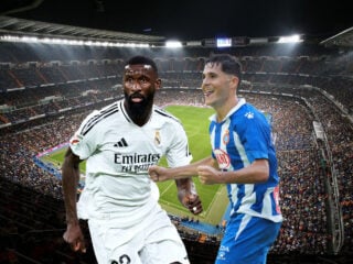 Ρεάλ Μαδρίτης - Εσπανιόλ