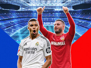 Ρεάλ Μαδρίτης - Στουτγάρδη