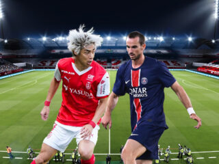 Ρεμς - Παρί Σεν Ζερμέν