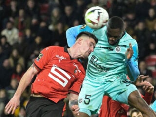 Ρεν - Μονπελιέ