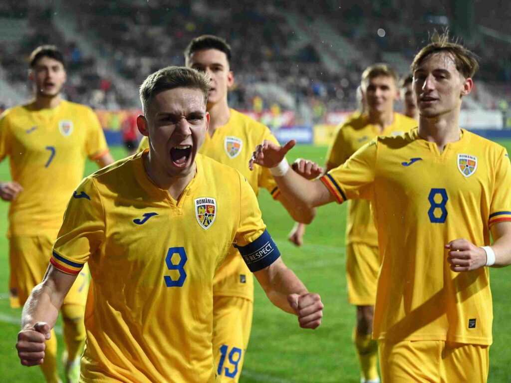Ρουμανία - Μαυροβούνιο U21 προγνωστικά