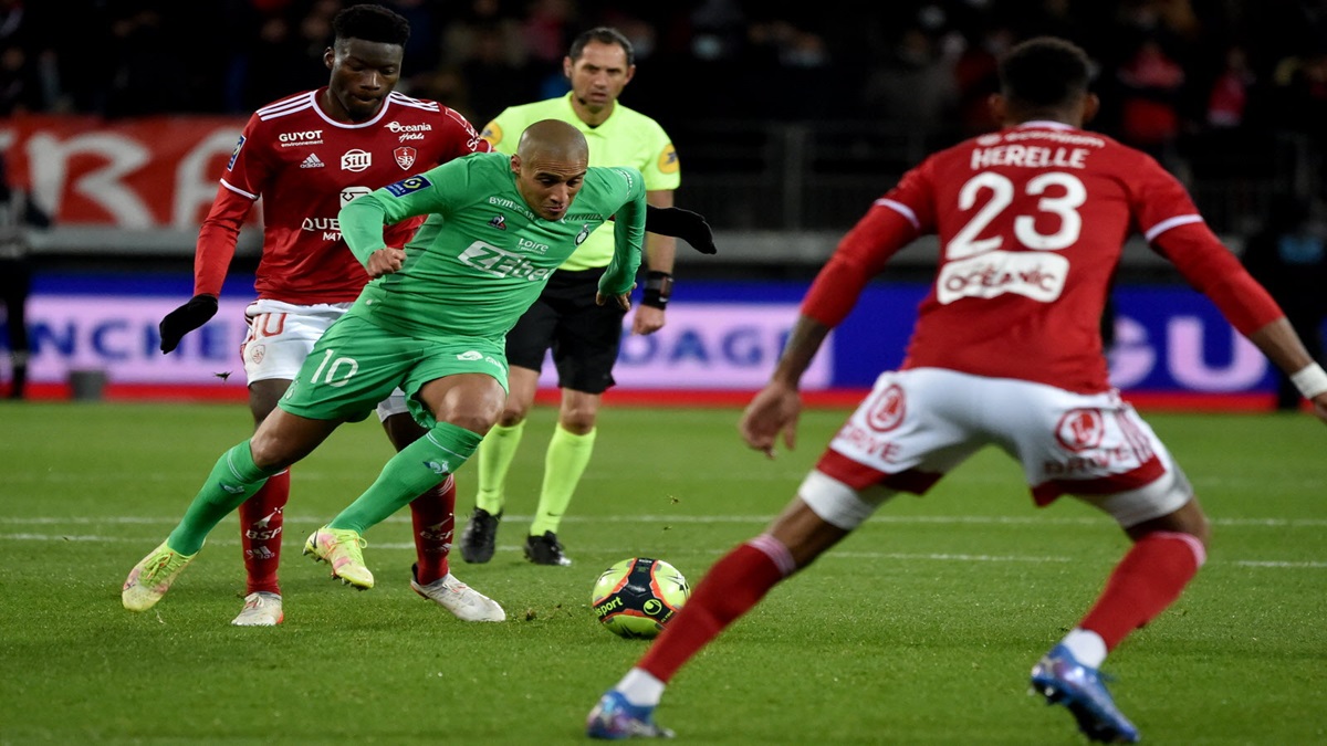 Σεντ Ετιέν - Λιλ στοίχημα: Μηδέν στο πηλίκο μέχρι στιγμής