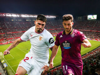 Σεβίλλη - Βαγιαδολίδ