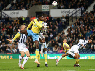 Σέφιλντ Γουένσντεϊ - Γουέστ Μπρομ