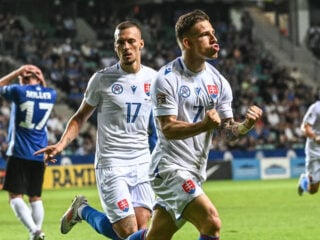 Σλοβακία - Αζερμπαϊτζάν