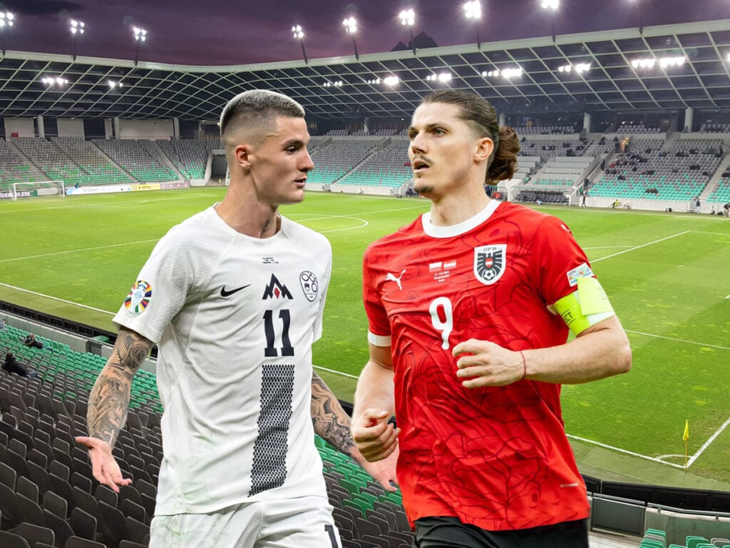 Σλοβενία Αυστρία