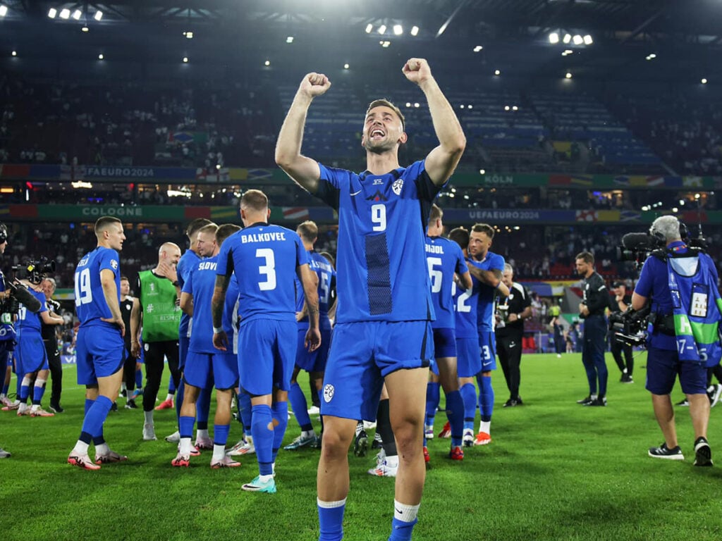 Σλοβενία - Καζακστάν προγνωστικά