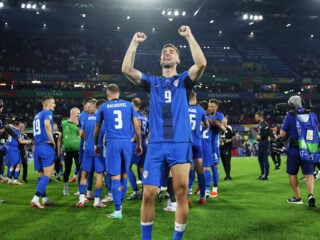 Σλοβενία - Καζακστάν