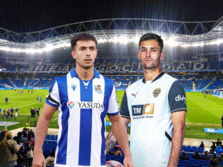 Σοσιεδάδ - Βαλένθια