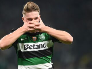 Σπόρτινγκ - AVS