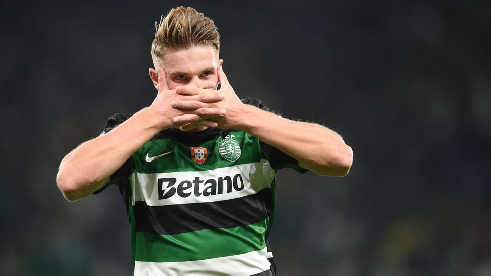 Σπόρτινγκ - AVS προγνωστικά