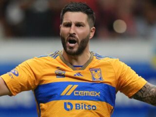 Τίγκρες - Ατλέτικο Σαν Λουίς