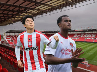 Στόουκ - Φλίτγουντ Τάουν