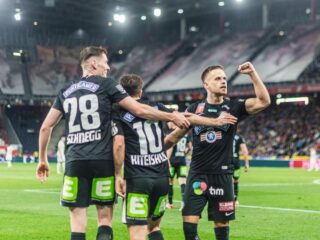 Στουρμ Γκρατς - Βολφσμπέργκερ