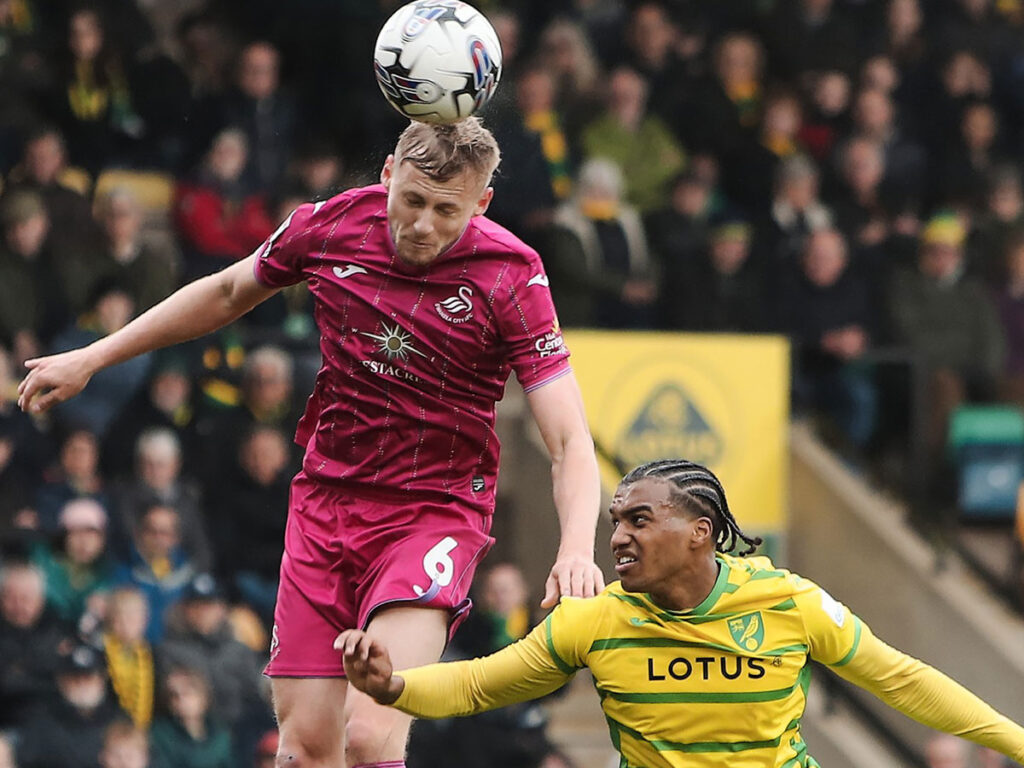 Σουόνσι - Νόριτς προγνωστικά Τσάμπιονσιπ