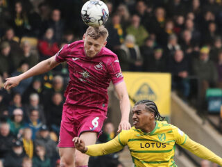 Σουόνσι - Νόριτς