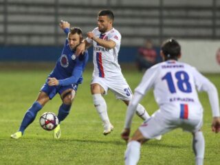 Τέουτα - Βλάζνια