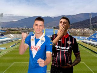 Μπρέσια - Κρεμονέζε