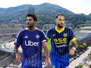 Κόμο - Βερόνα